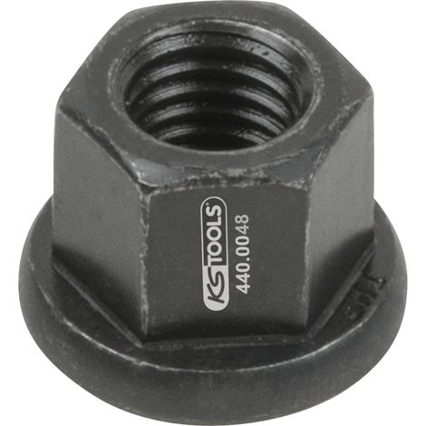 KS Tools - Ecrou à embase, M12 - 440.0048