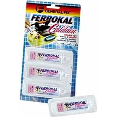 Descalcificador Ferrokal Caldera 57 General Fix