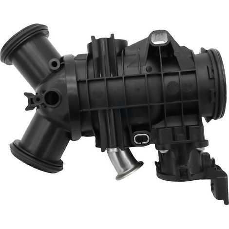 JDE39855 Corps de papillon pour moteur de voiture, Land Rover 3.0L V6 Range Rover Sport Accessoires automobiles (1/5)