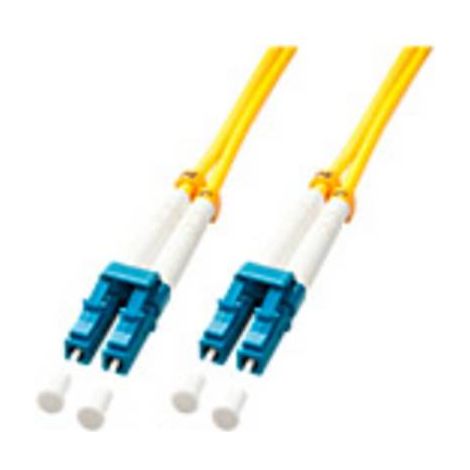 Câbles réseau et DAC LINDY Fibre optique Duplex LC LC OS2 20m (1/2)