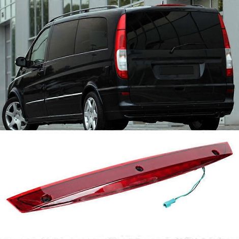 Feu stop surélevé pour voiture, compatible avec W639 Vito Viano (1/5)