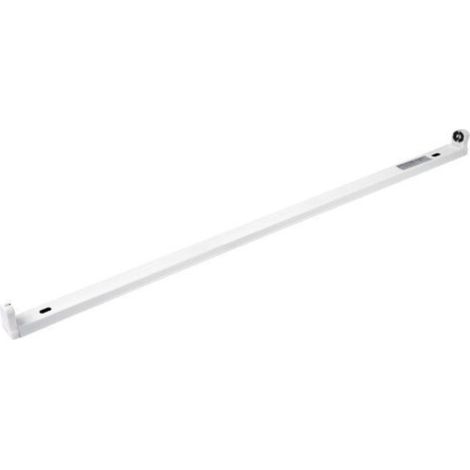 Support pour tube LED T8 60 cm IP20 - SILUMEN (1/3)