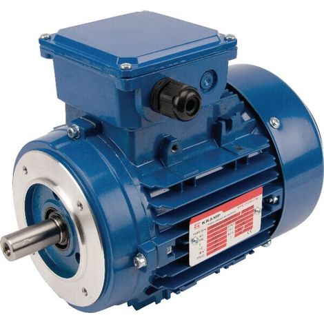 Elektromotor 1,1 kW UNIVERSAL EM80B2B14300IE3AKR (1/3)