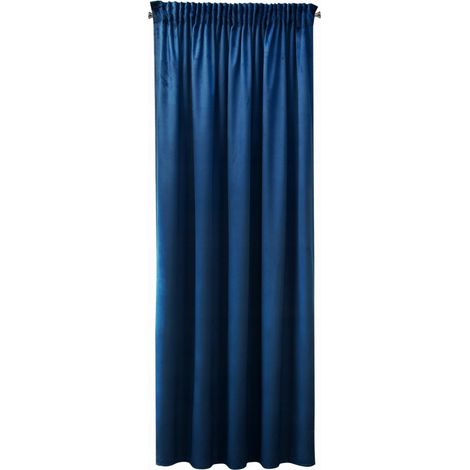 Halbverdunkelndes Vorhangband 130 cm x 270 cm 1 Stück. (1/5)