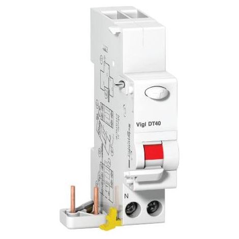 DPN VIGI C 32A 1P+N 300mA-AC A9N19688 , Schneider DISJONCTEUR Diff‚àö©rentiel, (1/2)