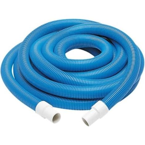 SPID'O - Tuyau flottant piscine sécable ou avec embouts Ø32 mm / Ø38 mm - Plusieurs longueurs disponibles (5 m Ø38 mm avec embouts) (1/4)