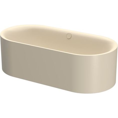 BETTE 3467-006CFXXS Baignoire ovale Lux Oval Silhouette (1/2)