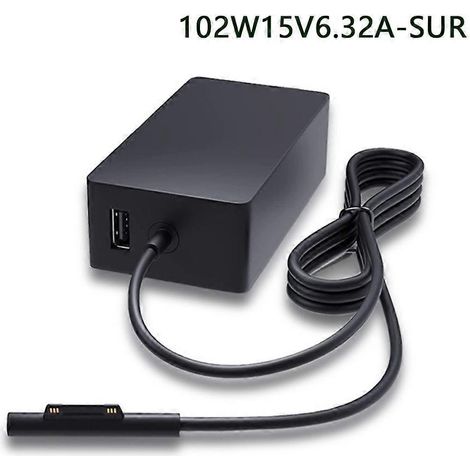 102-W-Netzteil für Surface Pro 3, Surface Book 2/3 (PC-betrieben) (1/5)