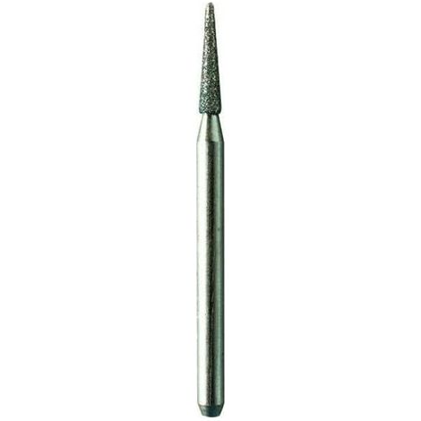 PG - FRESA DIAMANTATA A PUNTA 2,8MM (1/5)