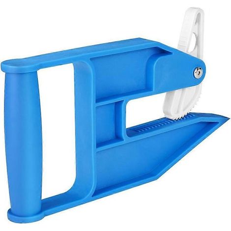 Outil MatMovers, pinces de fixation pour tapis de box pour chevaux et autres animaux d'élevage, tapis en caoutchouc épais pour sol, tapis de sol de salle de sport, tapis de remorque (1/5)