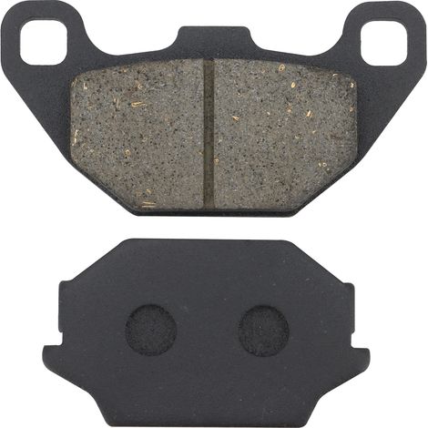 High-performance brake pads for motorcycles/quads/UTVs, extremely wear-resistant brake shoes, compatible with various vehicle models, durable brake accessories.--BIEMMEDUE (1/5)