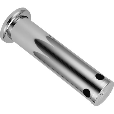 Tour à bière en acier inoxydable, double robinet, colonne de distribution de boissons avec outil de fixation (1/5)