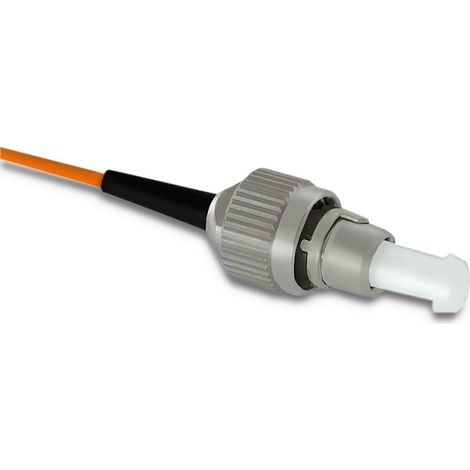 Cavo in fibra ottica Qoltec FC/UPC  Multimodale  50/125  OM2  3 m (1/4)