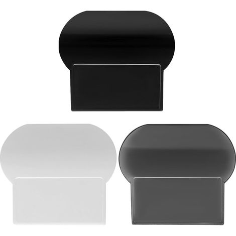 Lève-abattant de Toilette Créatif 6 Pièces en Pc, Anti-contact Poignée Légère à Emporter, Nettoyage Facile, Lot de 6, Usage Simple au Quotidien (1/5)
