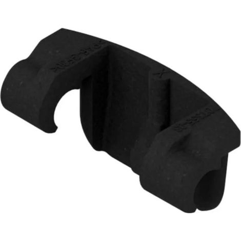 Limiteur d'ouverture d'angle 86° maxi pour charnière Clip Top – 10x Blum 70T3553 – Accessoire de porte coulissante en plastique (1/2)