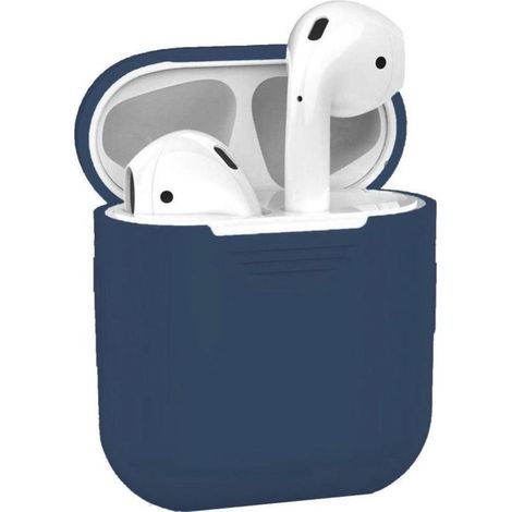 Étui pour AirPods - Étui pour AirPods - Étui en silicone pour AirPods - Étui pour AirPods 1 - Étui pour AirPods 2 - Étui en silicone pour AirPods - Étui pour AirPods Pro - Coque pour AirPods - Étui po (1/3)