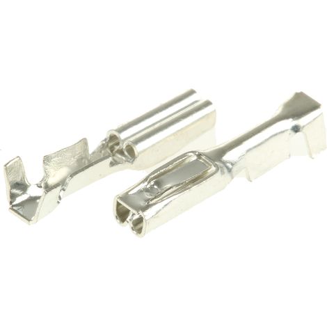 Cosse faston RS PRO, Non-isolé