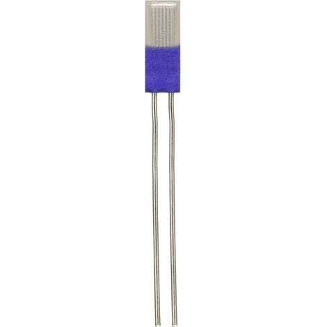 Yageo Nexensos 32208519 C 416 PT100 Platine capteur de température -196 à +500 °C 100 Ω 3850 ppm/K sortie radiale