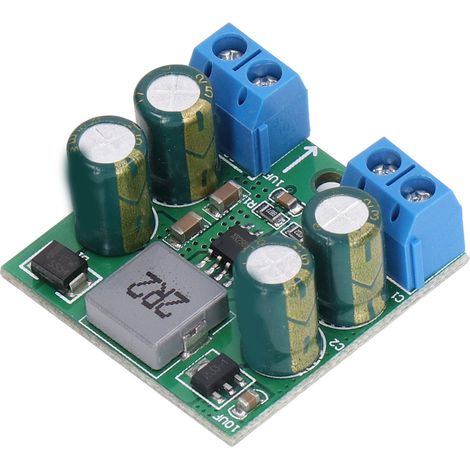 Module élévateur de tension PCB 3.7V-10V vers 12V, carte convertisseur puissance élevée pour maison intelligente (1/5)