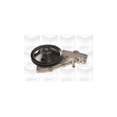 Pompe à eau, refroidissement du moteur GRAF PA529 RENAULT 77 01 467 153