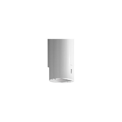 Elica TUBE PRO WH MAT/A/43. Potenza massima di estrazione: 603 m³/h, Tipo di estrazione: Aspirante, Classe di efficienza dinamica del fluido: D. Tipo: Cappa aspirante a parete, Colore... - PRF0090720B (1/3)