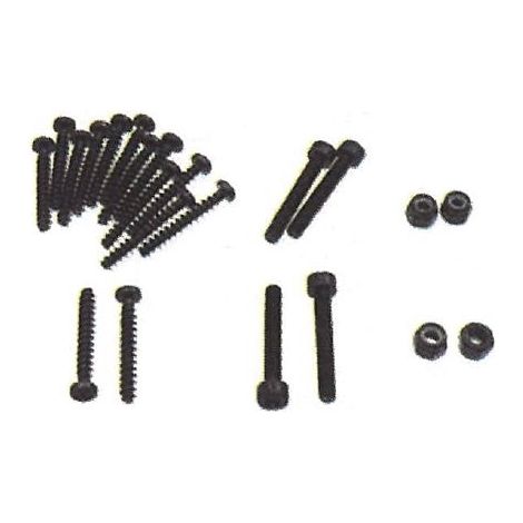 Kit viti plastiche testa scuotiolive MAORI per VARENNE  -  018821