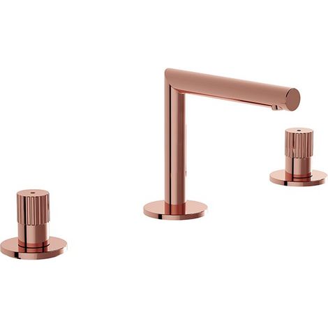 VITRA A4258329 Robinet de lavabo à deux commandes Origin (1/2)