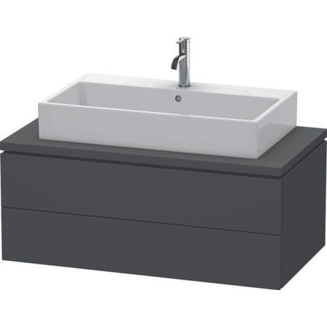 Duravit L-Cube Waschtischunterbau für Konsole, wandhängend, 2 (1/5)
