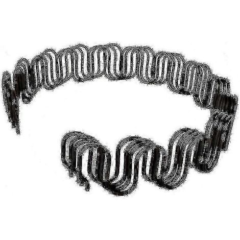 Clips de fixation pour meubles, pièces de rechange pour ressorts de canapé et de fauteuil, 55 cm (1/5)