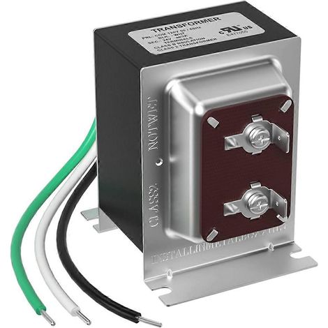 Transformateur 24 V 40 VA pour sonnette vidéo Ring, alimentation pour sonnette filaire (1/5)