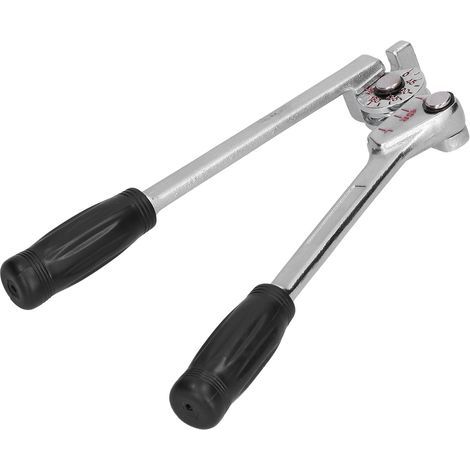 Rohrbieger aus Gusseisen, 1/4 Zoll Rohrdurchmesser, konvexe Form, Skala, Handwerkzeug CM‐364‐04 (1/5)