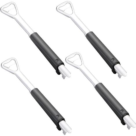Ouvre-boîte réglable, pince multifonctionnelle réglable pour couvercles de bocaux, outil de cuisine pour la mise en conserve (1/5)