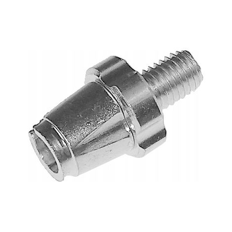 Bremshebelschraube M7, silberfarbenes Aluminium, Alligator LY-LPA07 (1/2)