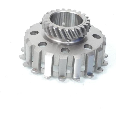 glockennuss getriebe kupplung z23 23dts rms für roller piaggio