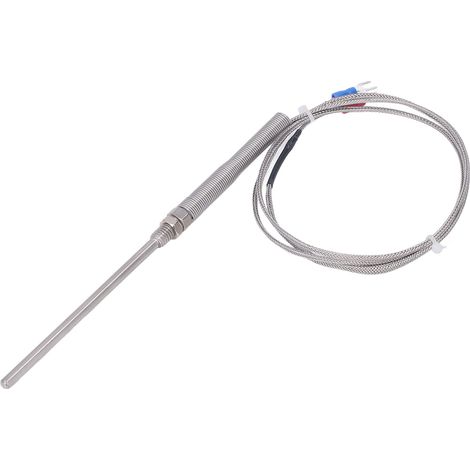 thermocouple de type K capteur de température détecteur