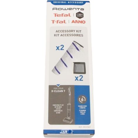 Brosse rouleau pour aspirateur - Rowenta - ZR337A01