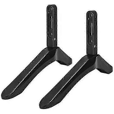 Pied de support TV compatible avec les écrans LCD/LED de 32 à 75 pouces, réglable (1/5)