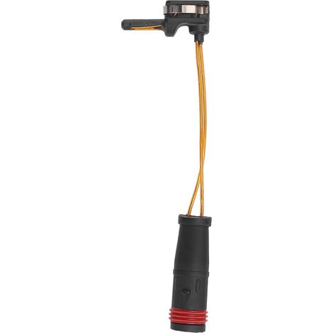 Verschleißsensoren für Bremsbeläge vorne und hinten, Scheibenbremsbelag-Verschleißanzeigesensor für W211 W220 C300 C320 C350 57 62 B200 C230 C240.