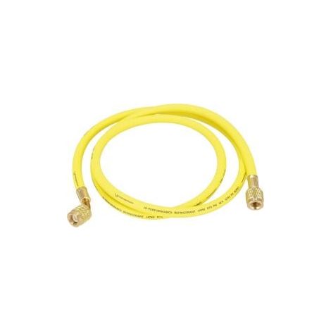 ROTHENBERGER  Manguera  de  presión  estándar,  1/4"  SAE,  1,5m,  R22,  R134A,  R407C,  R404A  -  1500000025 (1/5)