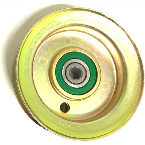 Puleggia di taglio per trattorino Husqvarna YTH2242-YT1942-YTH20B42-YTH20F42-YTH2448-GTH2548-GTH250-YTH22V42 - 532177968