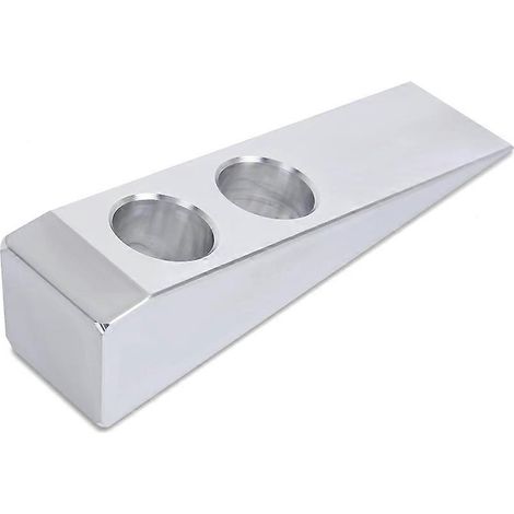 Cale de pompier compatible avec l'outil Halligan FuBar, cale de remplacement en aluminium pour outil d'effraction Halligan (1/5)