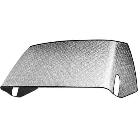 Housse de pare-neige pour pare-brise de camping-car/caravane Ford E450 (1997-2022) (1/4)