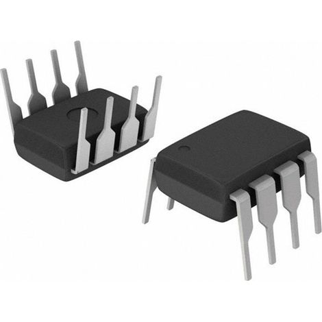 Microchip Technology TC962CPA PMIC - Regolatore di tensione e regolatore a commutazione DC/DC Pompa di carico PDIP-8