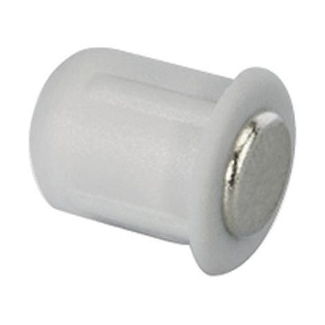 Caja de: 10 Uds. Cierre Iman Embutir D10X10.8X7.8mm Gris Fabian