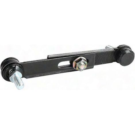 Levier de réglage de capteur de hauteur 2203200032 pour W220 - Pièce de rechange qualité premium, compatible suspension pneumatique, précision optimale. (1/5)
