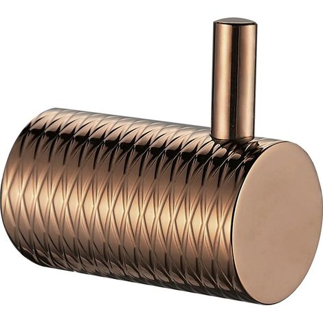 APPENDIABITI DA BAGNO REA 9706 PRISM BRUSH COPPER