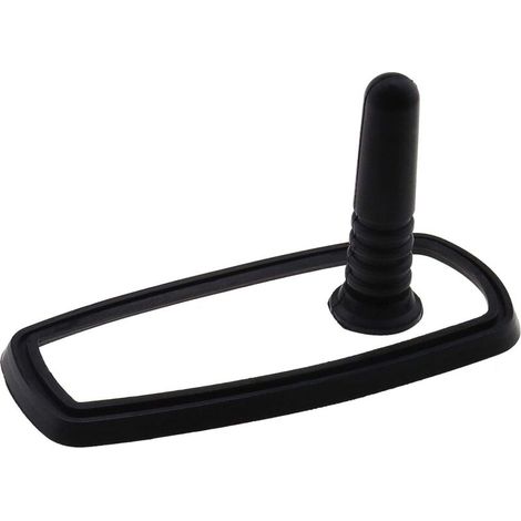 Sollbry 2108270031 Joint en Caoutchouc d'antenne Toit Voiture, Capuchon Mât Aérien Automatique et Joint de Bague d'étanchéité Base Couverture GPS (1/5)