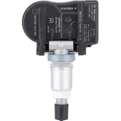 Wasserstandsanzeiger mit 52-mm-Edelstahl-Lünette und LCD-Anzeige (J-K11022) (1/5)