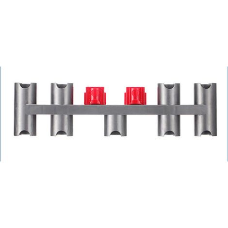 Support d'accessoires pour aspirateur Dyson, support mural pour station d'accueil pour Dyson V7 V8 V10 V11 V15 V7 Slim V8 Slim V12 Slim V11 Outsize Digital Slim Outsize (1/3)