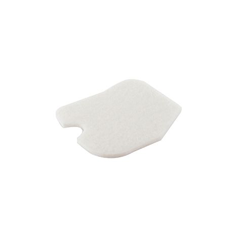 Anpassbarer Luftfilter für Husqvarna Modelle 385, 385xp, 390, 390xp. Originalersatz: 545 06 18-01.
